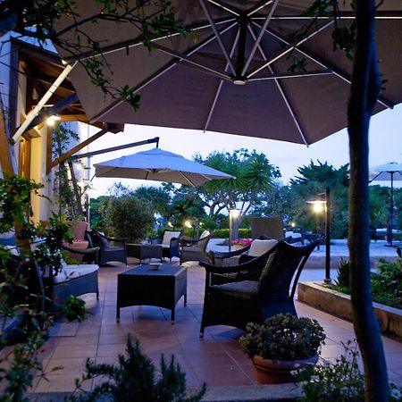 Favignana Hotel Concept Holiday エクステリア 写真