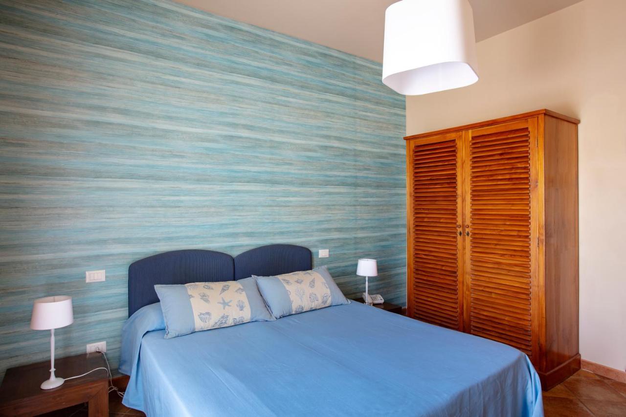 Favignana Hotel Concept Holiday エクステリア 写真