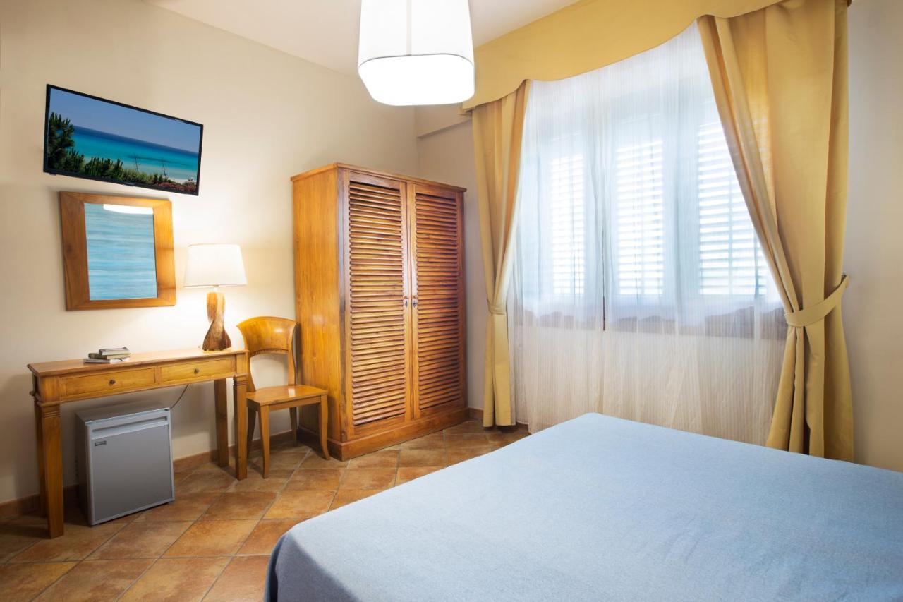 Favignana Hotel Concept Holiday エクステリア 写真