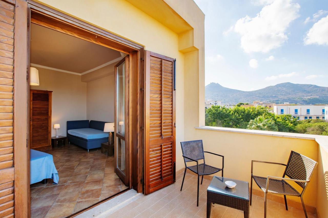 Favignana Hotel Concept Holiday エクステリア 写真