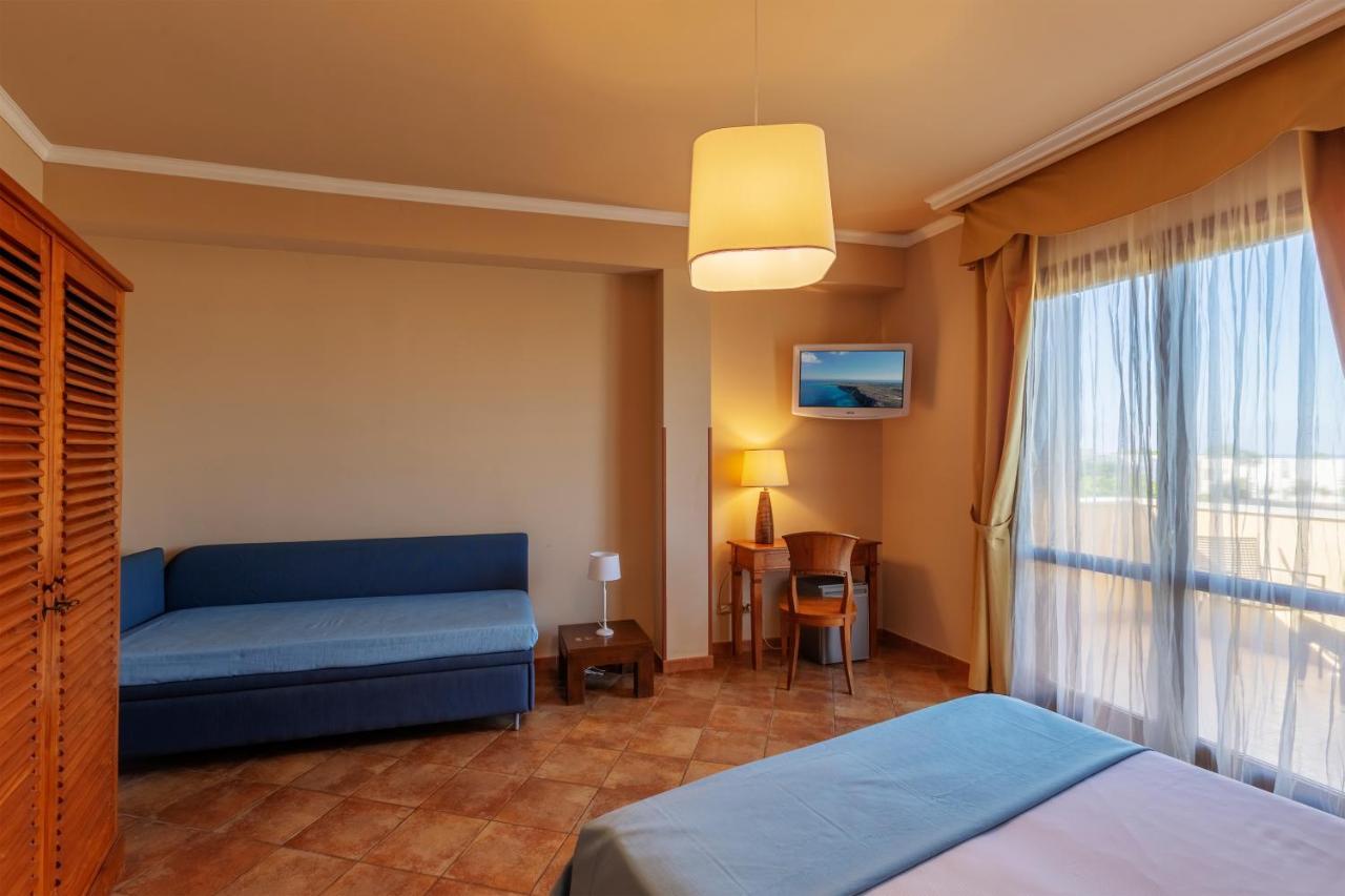 Favignana Hotel Concept Holiday エクステリア 写真