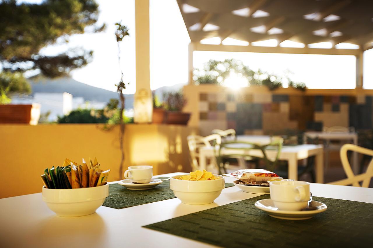 Favignana Hotel Concept Holiday エクステリア 写真
