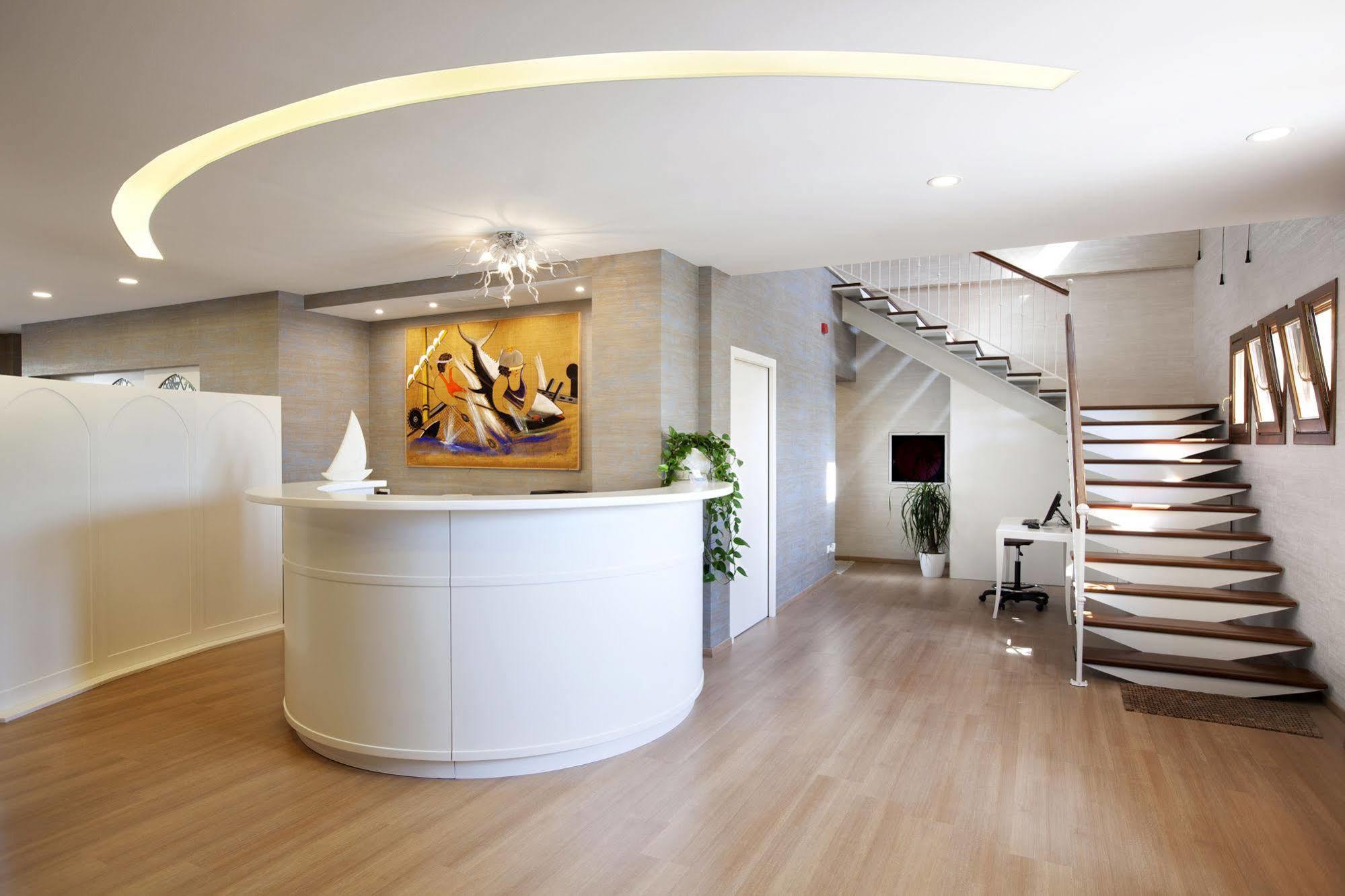 Favignana Hotel Concept Holiday エクステリア 写真