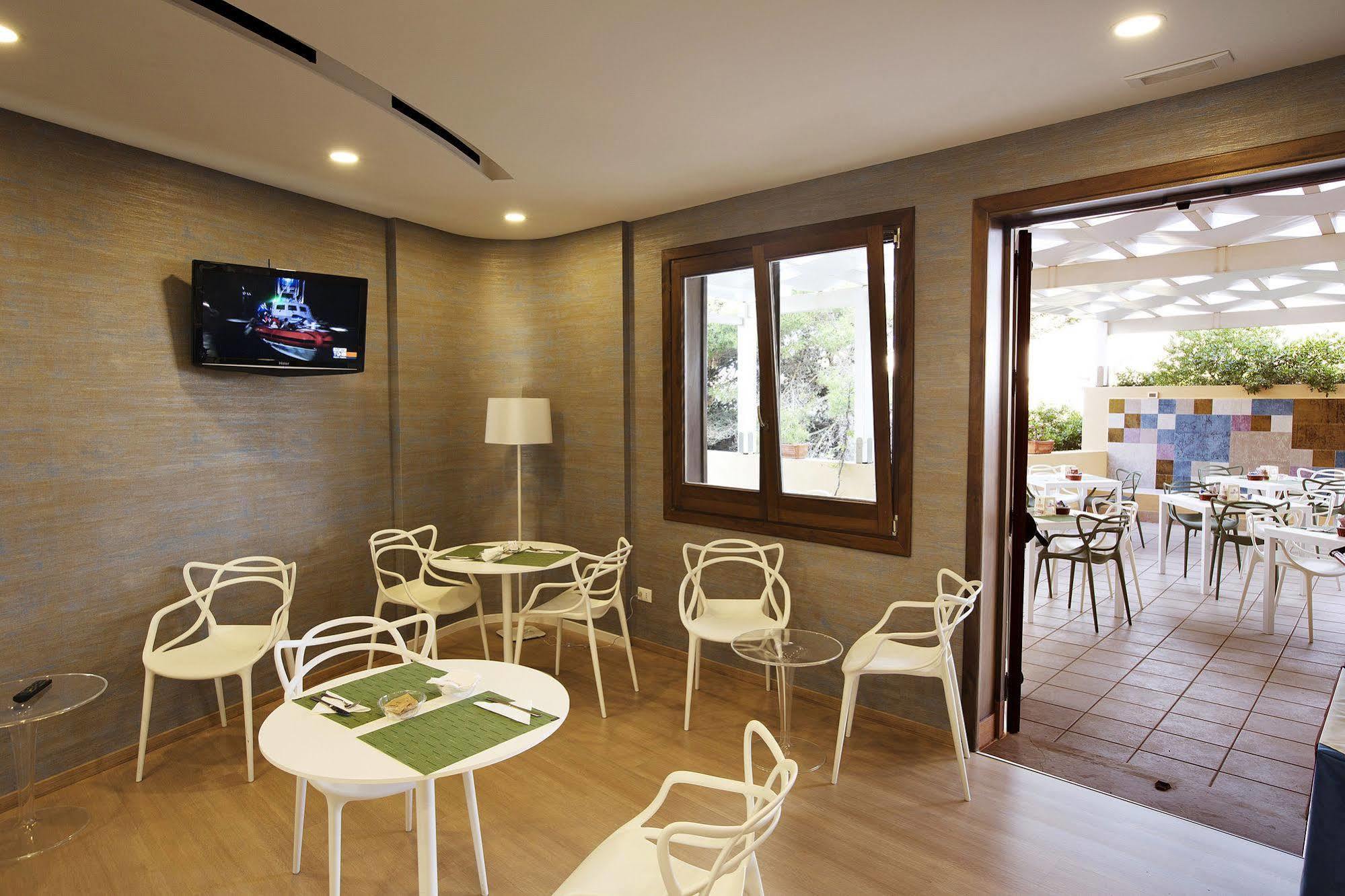 Favignana Hotel Concept Holiday エクステリア 写真