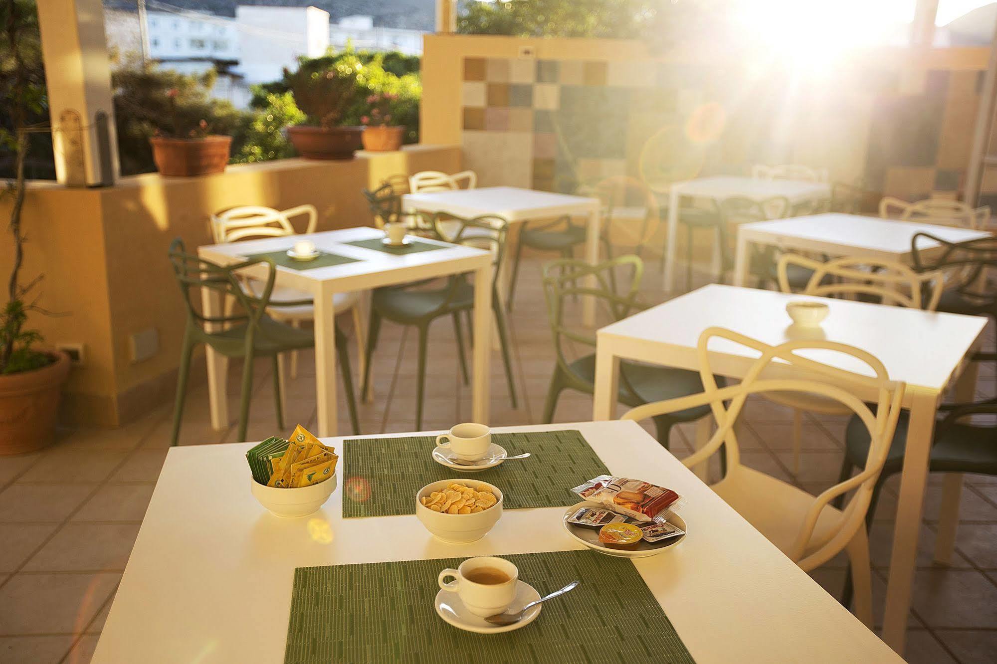 Favignana Hotel Concept Holiday エクステリア 写真