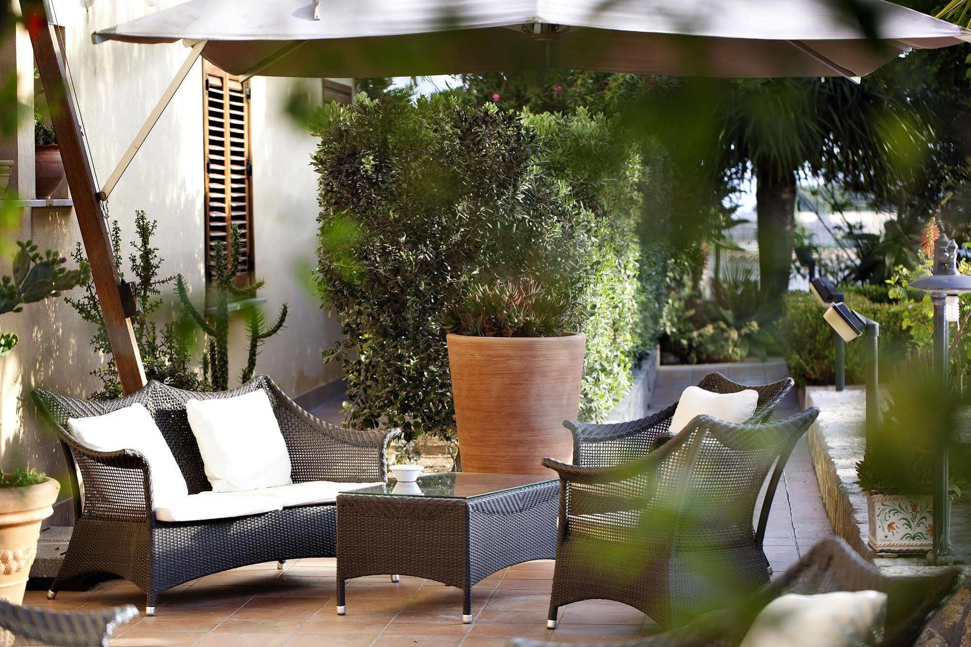 Favignana Hotel Concept Holiday エクステリア 写真