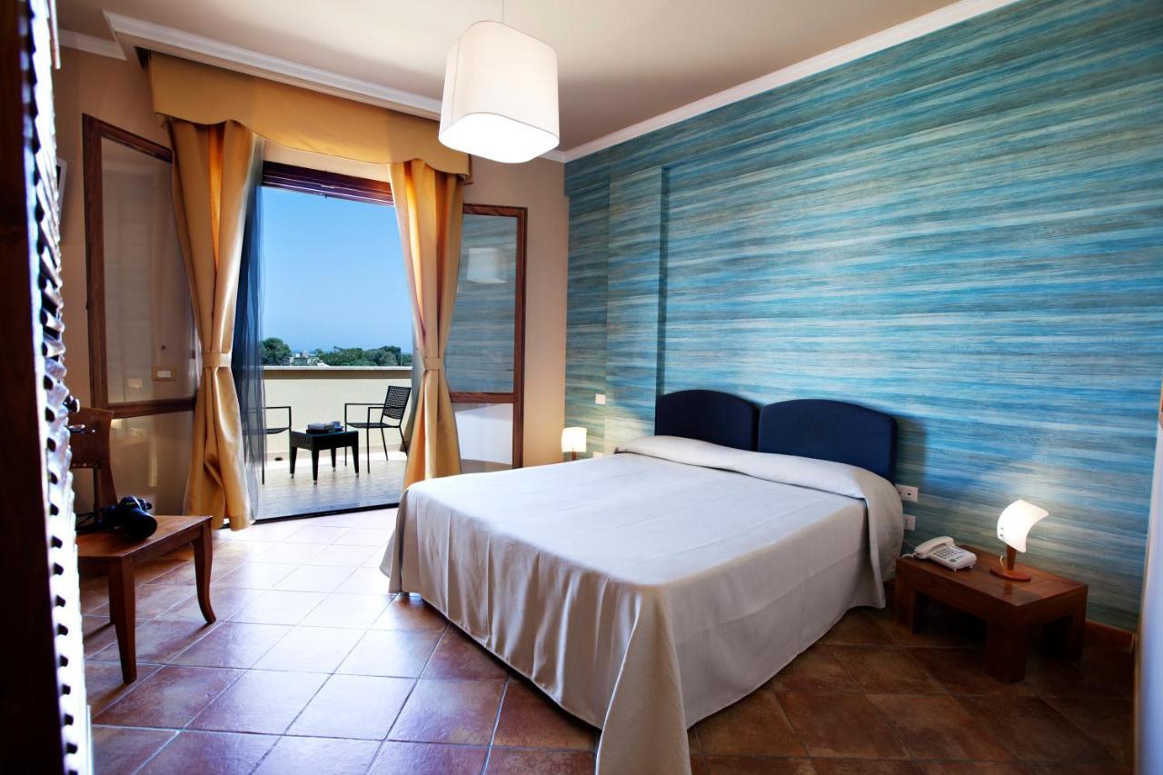 Favignana Hotel Concept Holiday エクステリア 写真