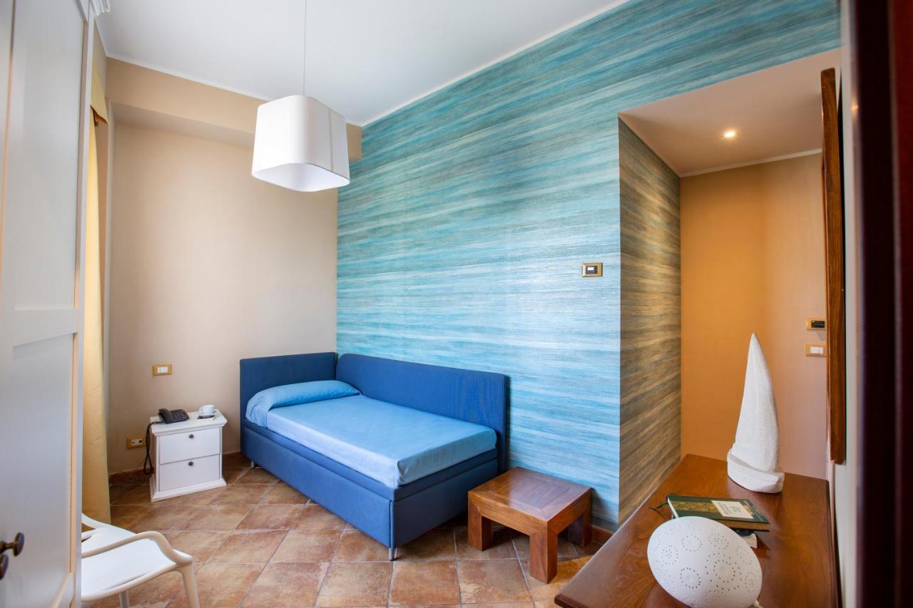 Favignana Hotel Concept Holiday エクステリア 写真