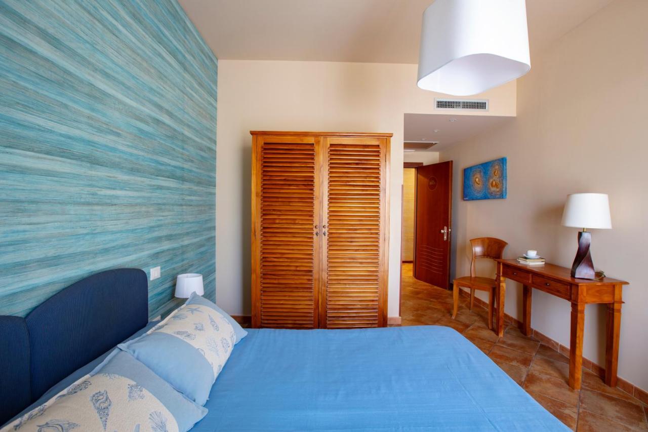 Favignana Hotel Concept Holiday エクステリア 写真