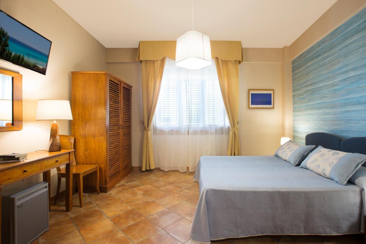 Favignana Hotel Concept Holiday エクステリア 写真
