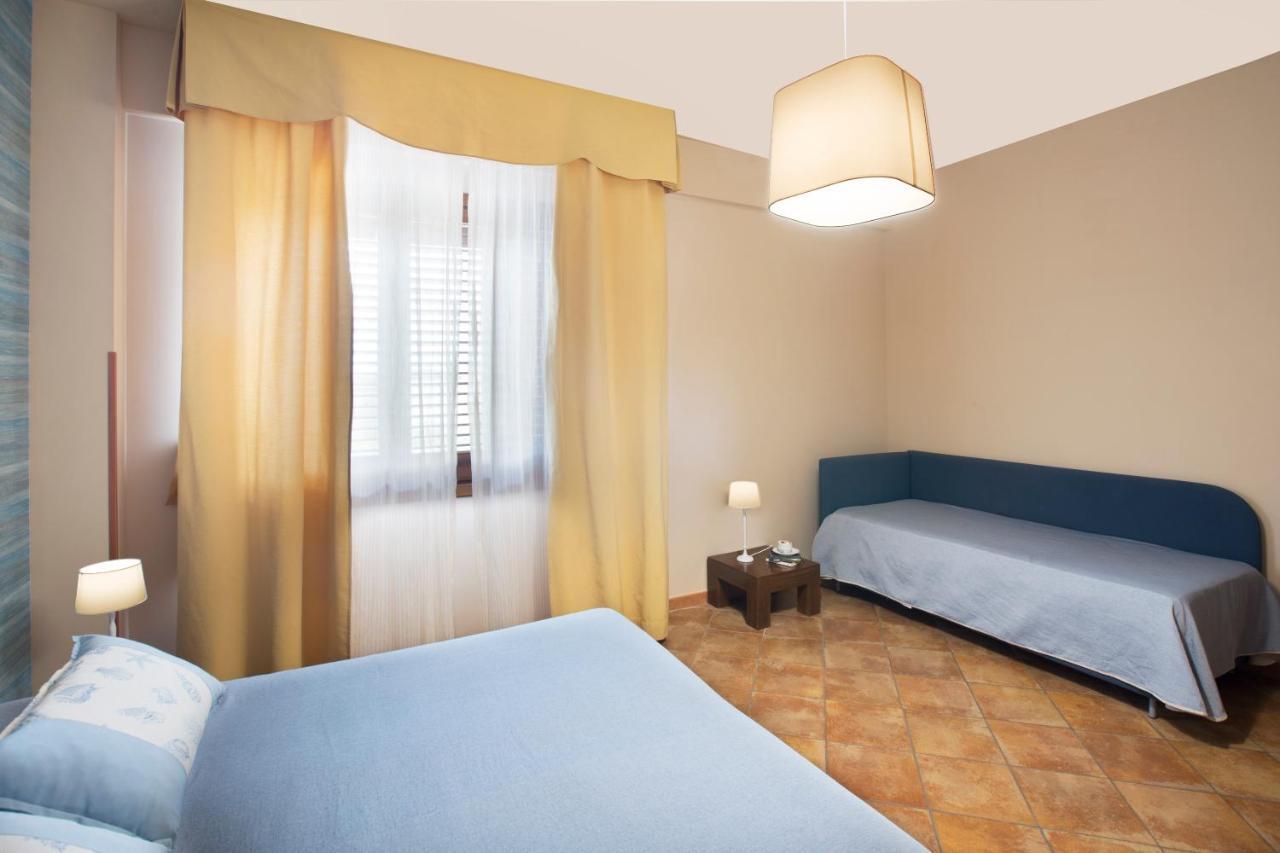 Favignana Hotel Concept Holiday エクステリア 写真