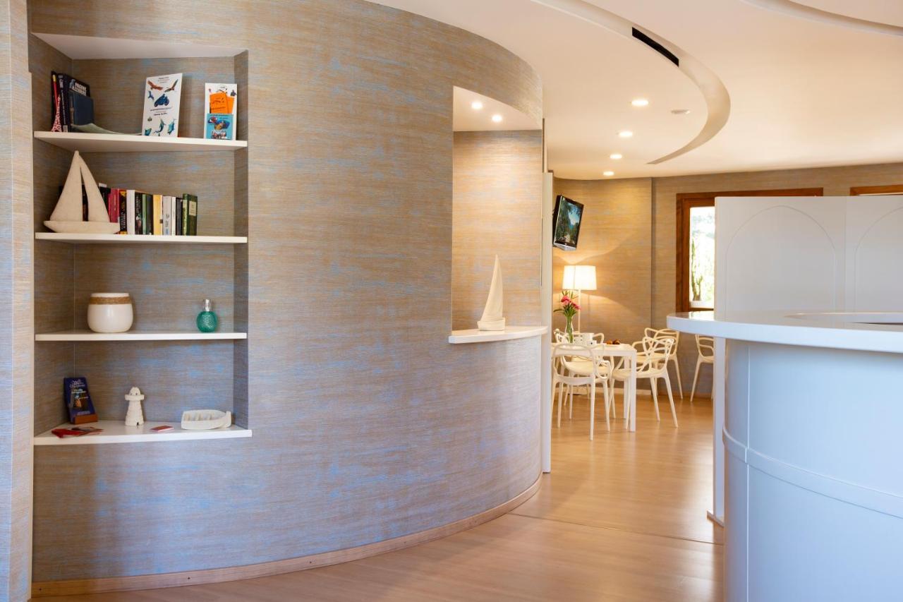 Favignana Hotel Concept Holiday エクステリア 写真