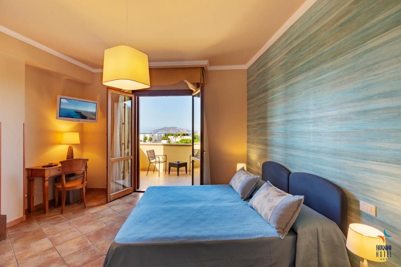 Favignana Hotel Concept Holiday エクステリア 写真