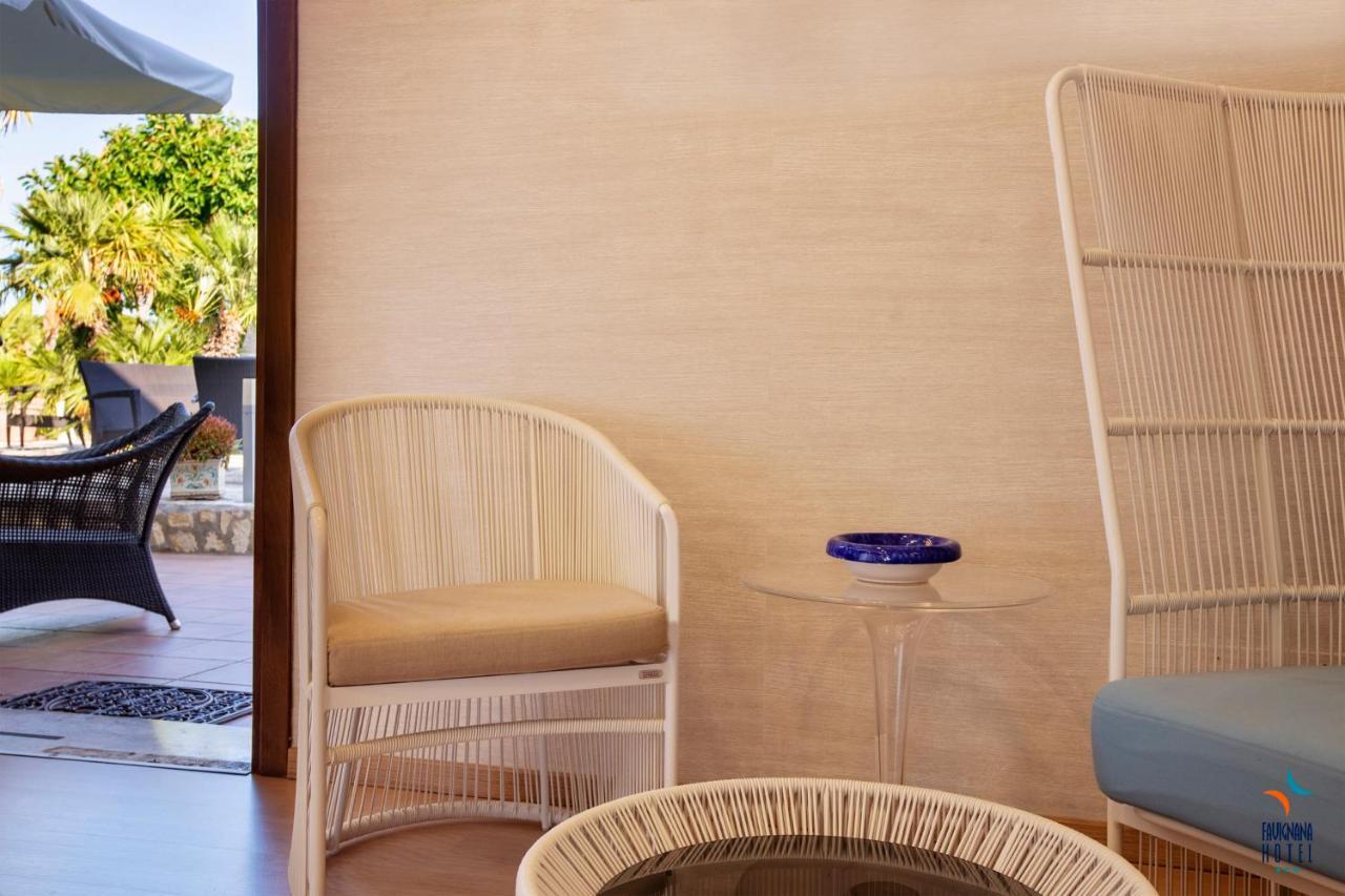 Favignana Hotel Concept Holiday エクステリア 写真