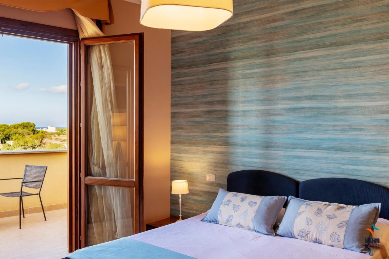 Favignana Hotel Concept Holiday エクステリア 写真