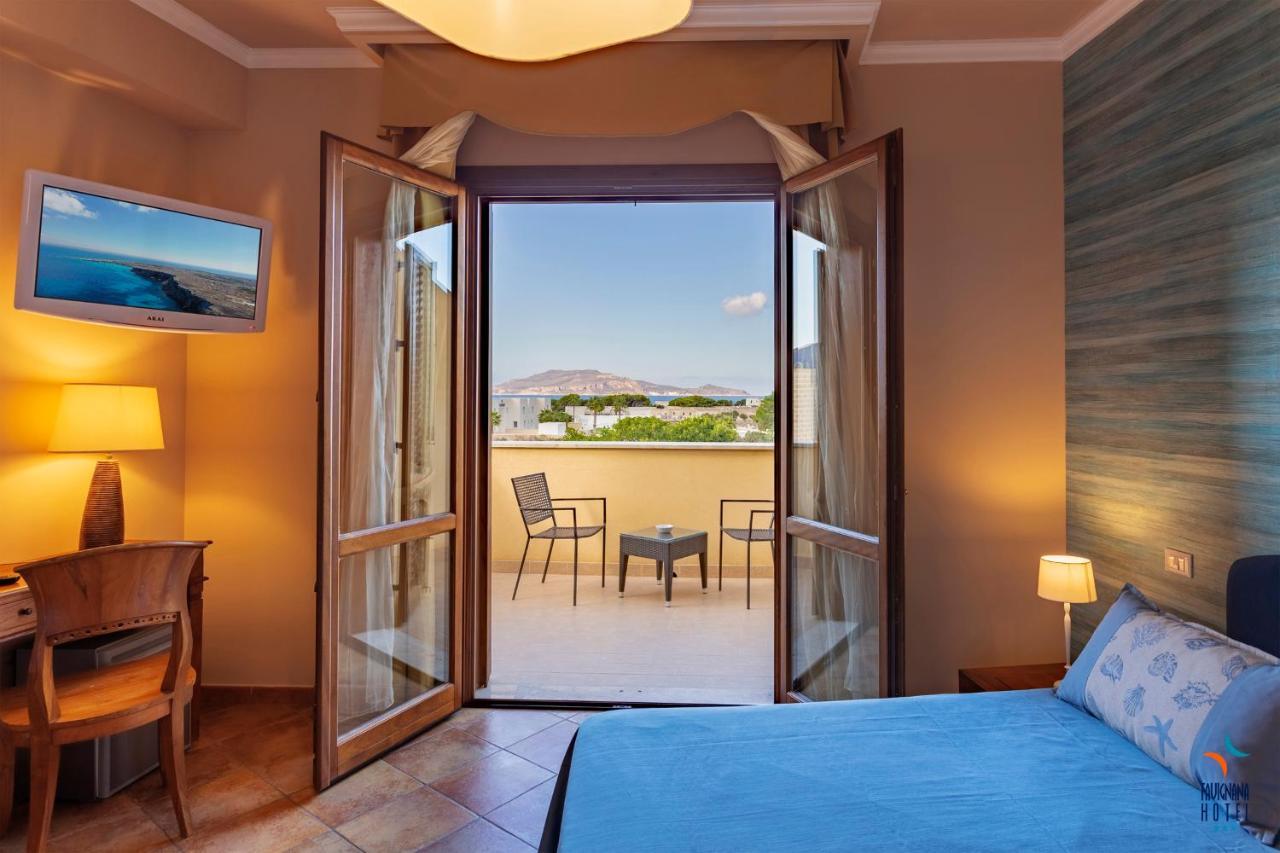 Favignana Hotel Concept Holiday エクステリア 写真
